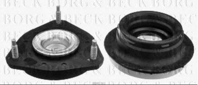 BORG & BECK bsm5361 -  Опора стойки амортизатора